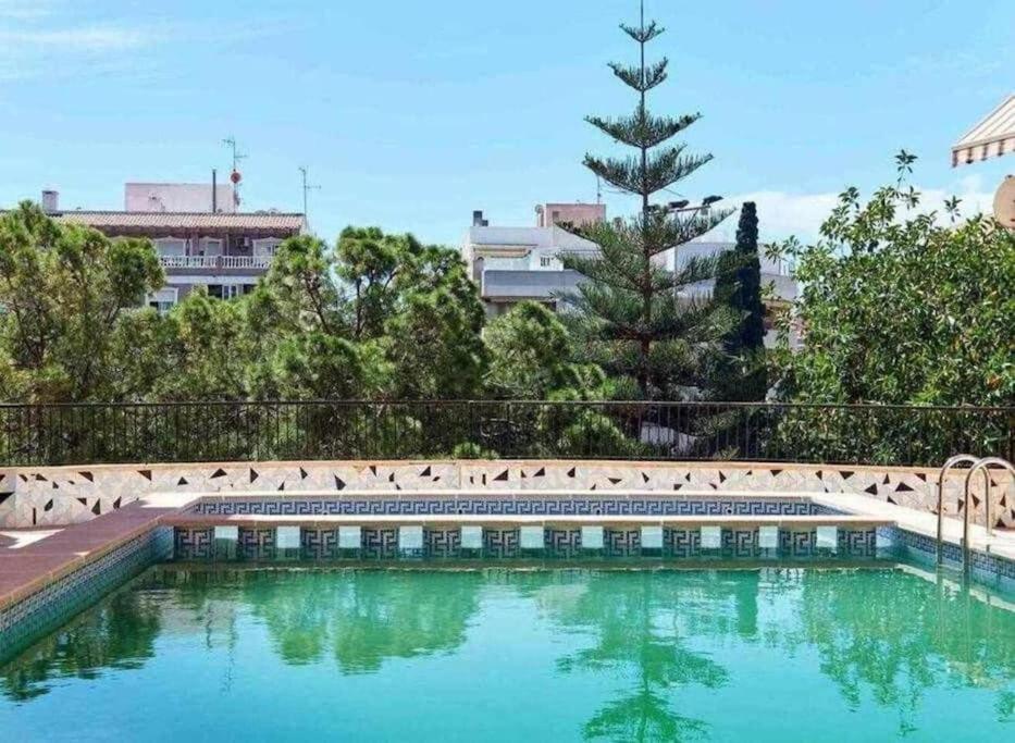 Flamenco Chill Apartment ตอร์เรเวียคา ภายนอก รูปภาพ