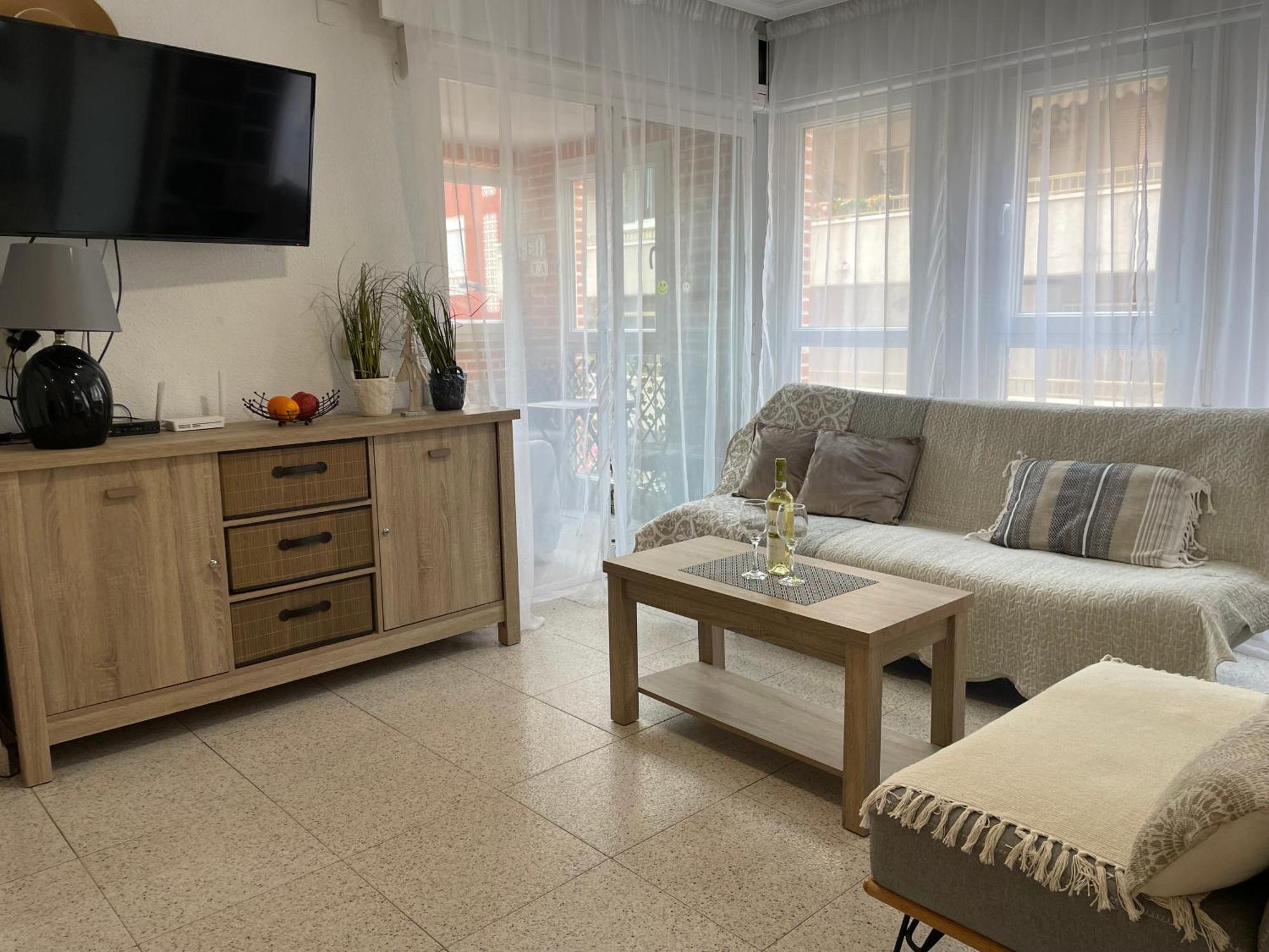 Flamenco Chill Apartment ตอร์เรเวียคา ภายนอก รูปภาพ