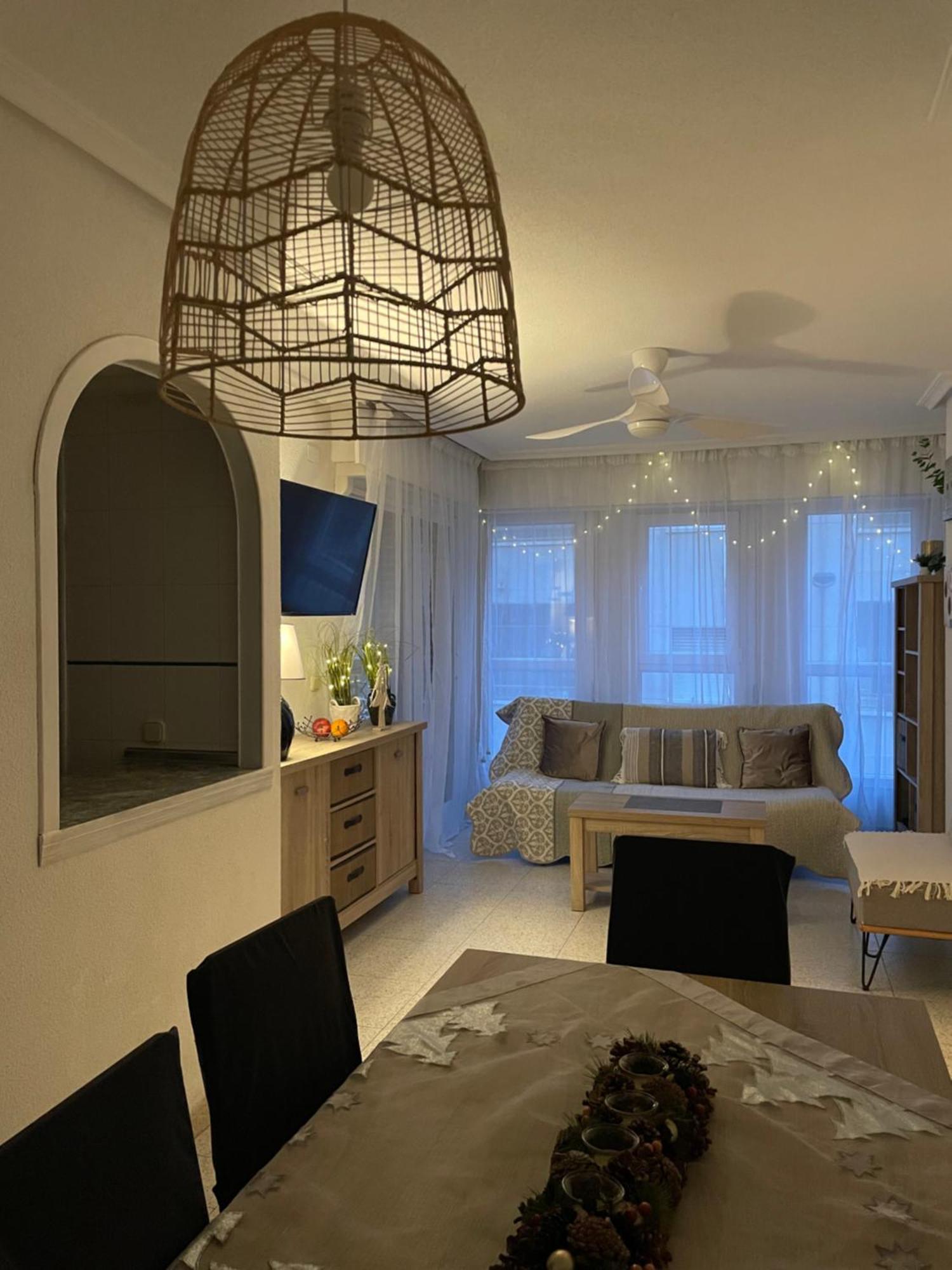 Flamenco Chill Apartment ตอร์เรเวียคา ภายนอก รูปภาพ